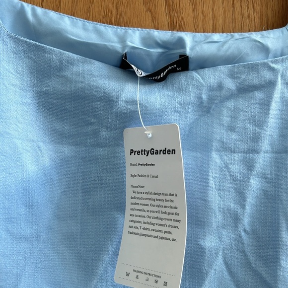 2 piece outfit, Sleeveless crop tank with high waisted maxi skirt. New with tags - Picture 5 of 8